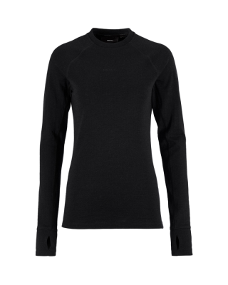 Dámske termoprádlo CRAFT Wool Comfort RN LS W